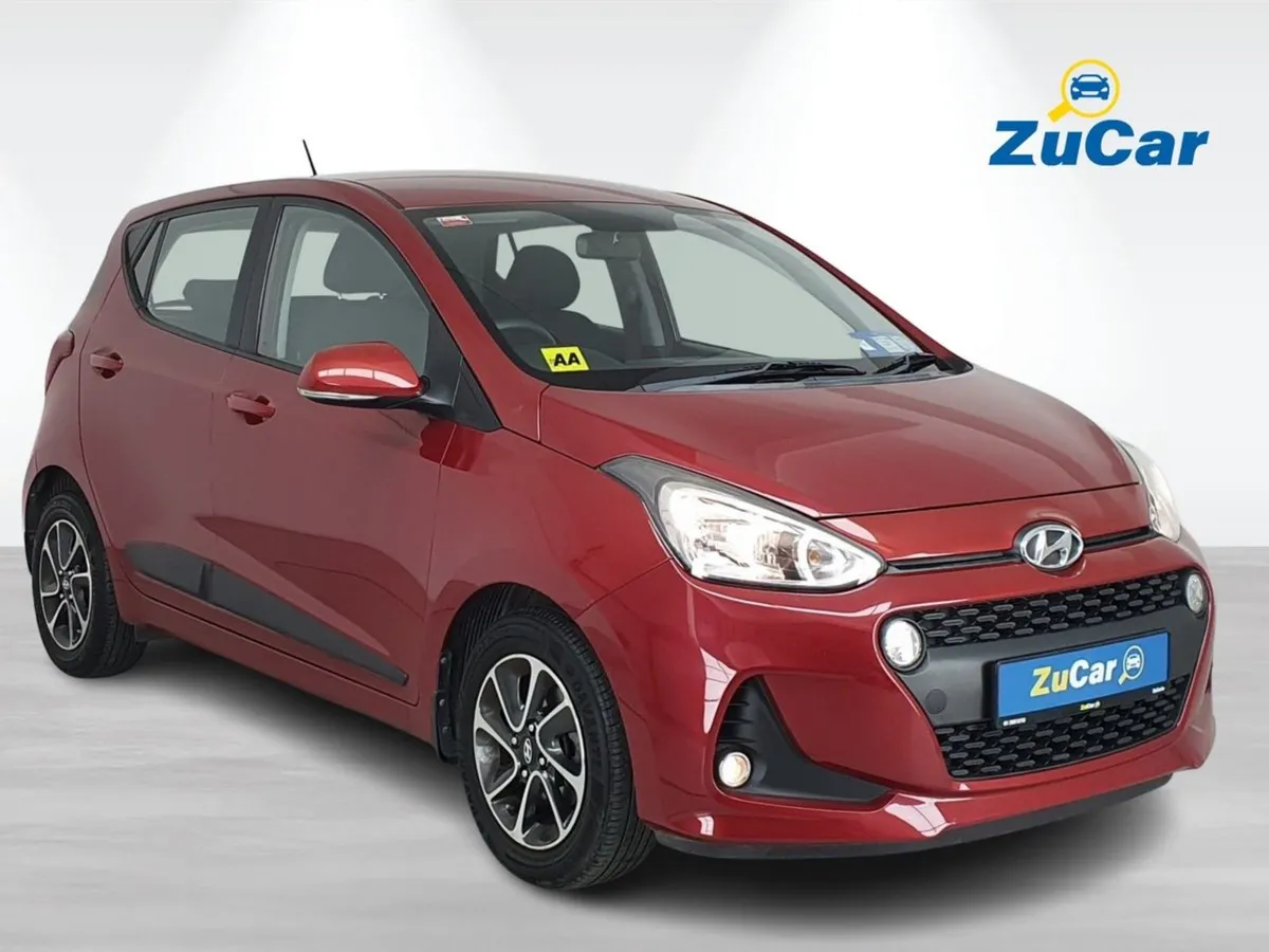 Hyundai i10  138 1.0 Deluxe - Image 1