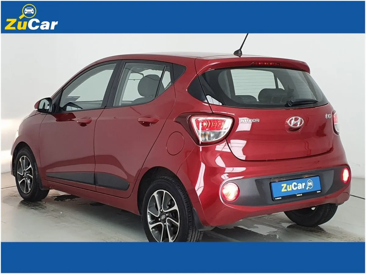 Hyundai i10  138 1.0 Deluxe - Image 4