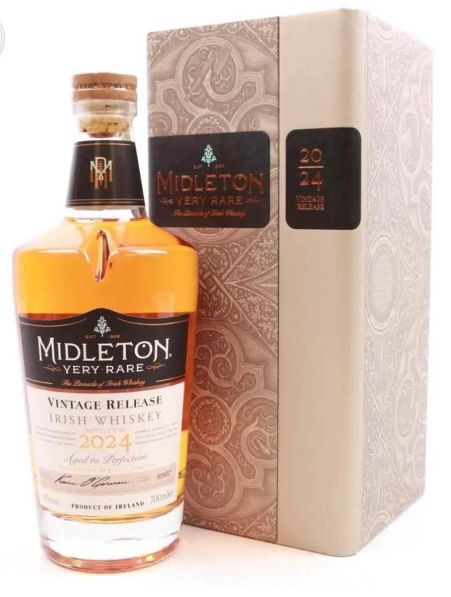 Midleton Very Rare Whiskey 2024 - Image 1