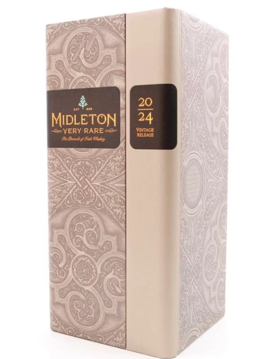 Midleton Very Rare Whiskey 2024 - Image 2