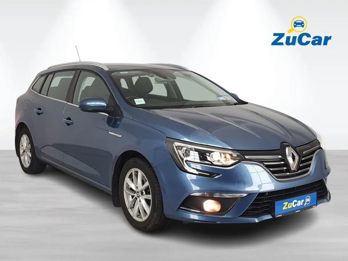 Renault Megane  162 1.5 dCi 110 Dynamique NAV - Image 1