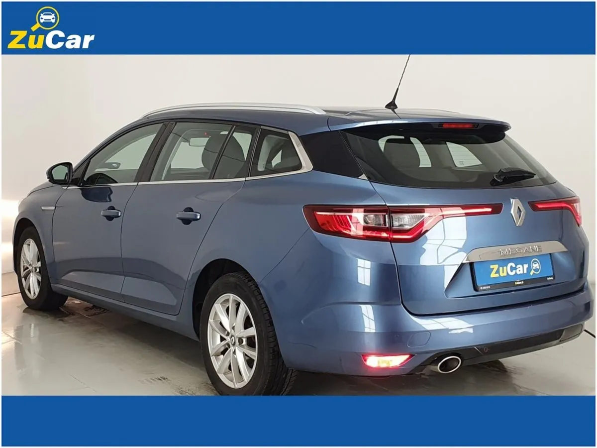 Renault Megane  162 1.5 dCi 110 Dynamique NAV - Image 4