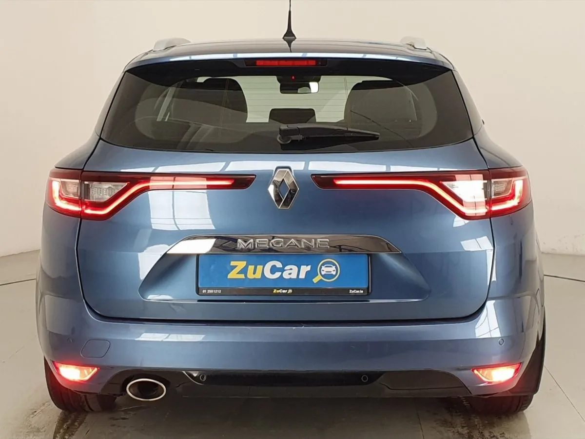 Renault Megane  162 1.5 dCi 110 Dynamique NAV - Image 4