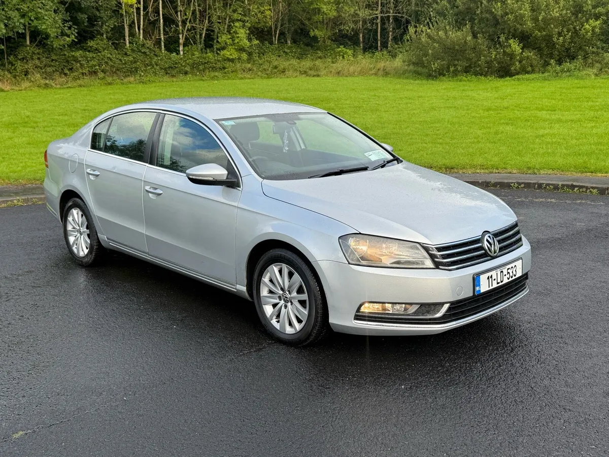 2011 Volkswagen Passat 1.6TDI - Image 1