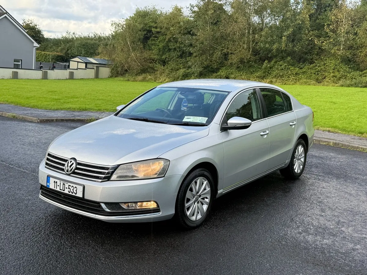 2011 Volkswagen Passat 1.6TDI - Image 2