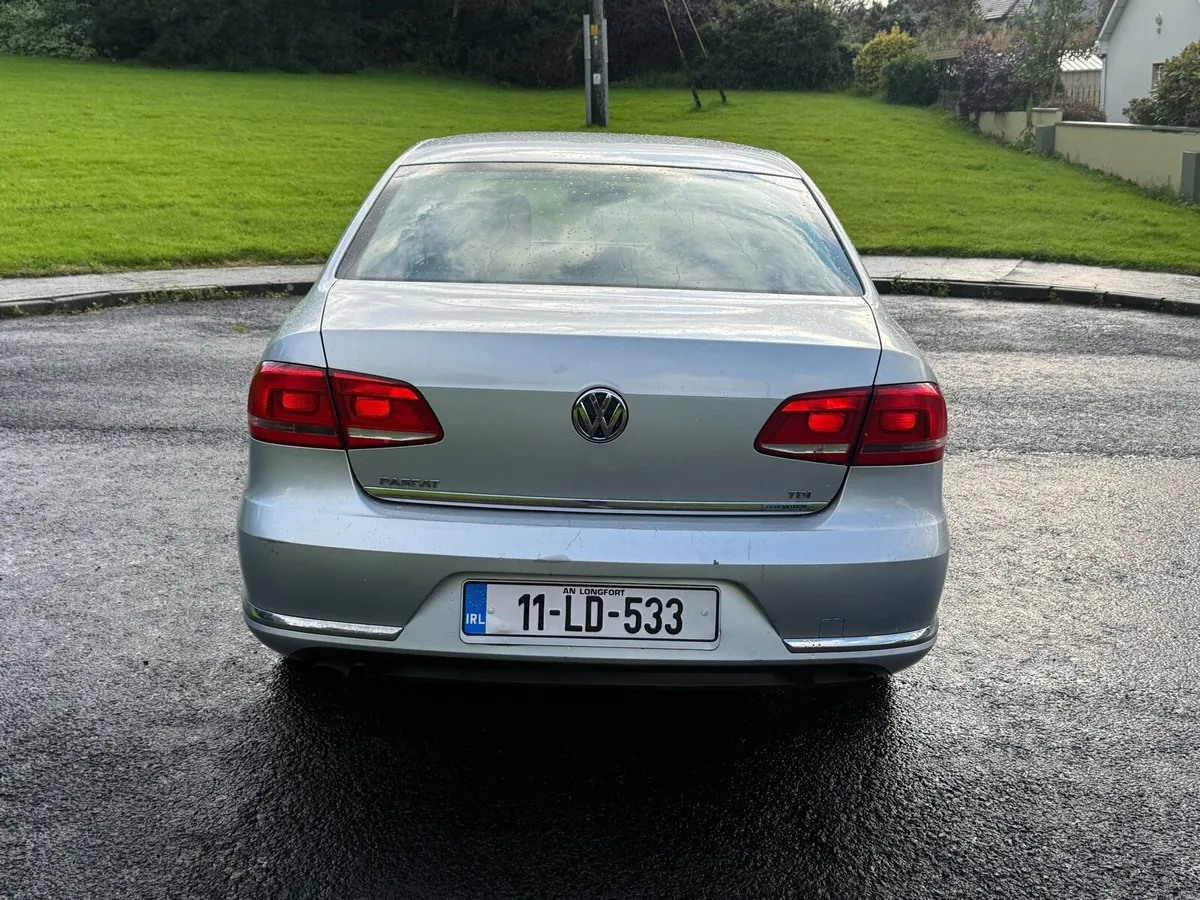 2011 Volkswagen Passat 1.6TDI - Image 3