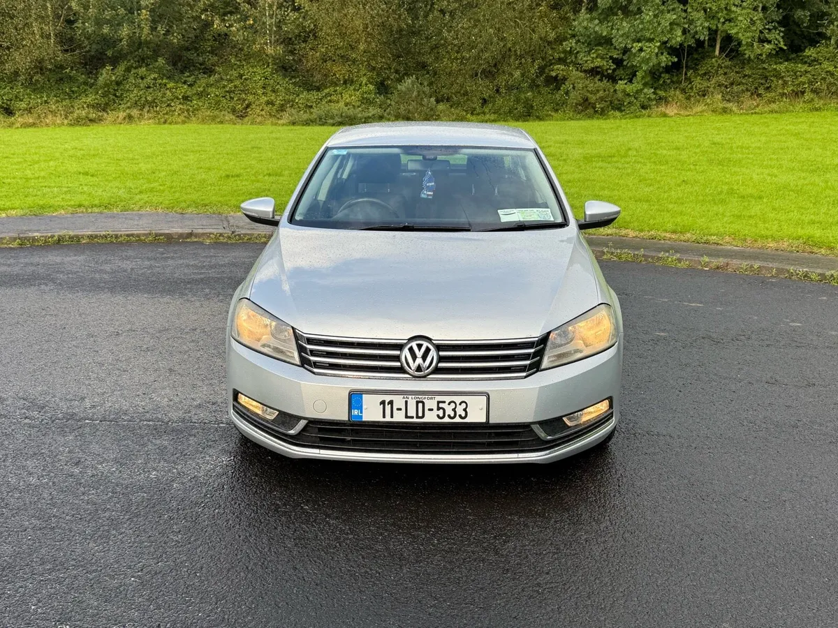 2011 Volkswagen Passat 1.6TDI - Image 4