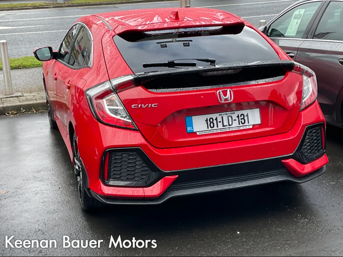 Honda Civic 5DR 1.0 SMART PLUS - Image 2