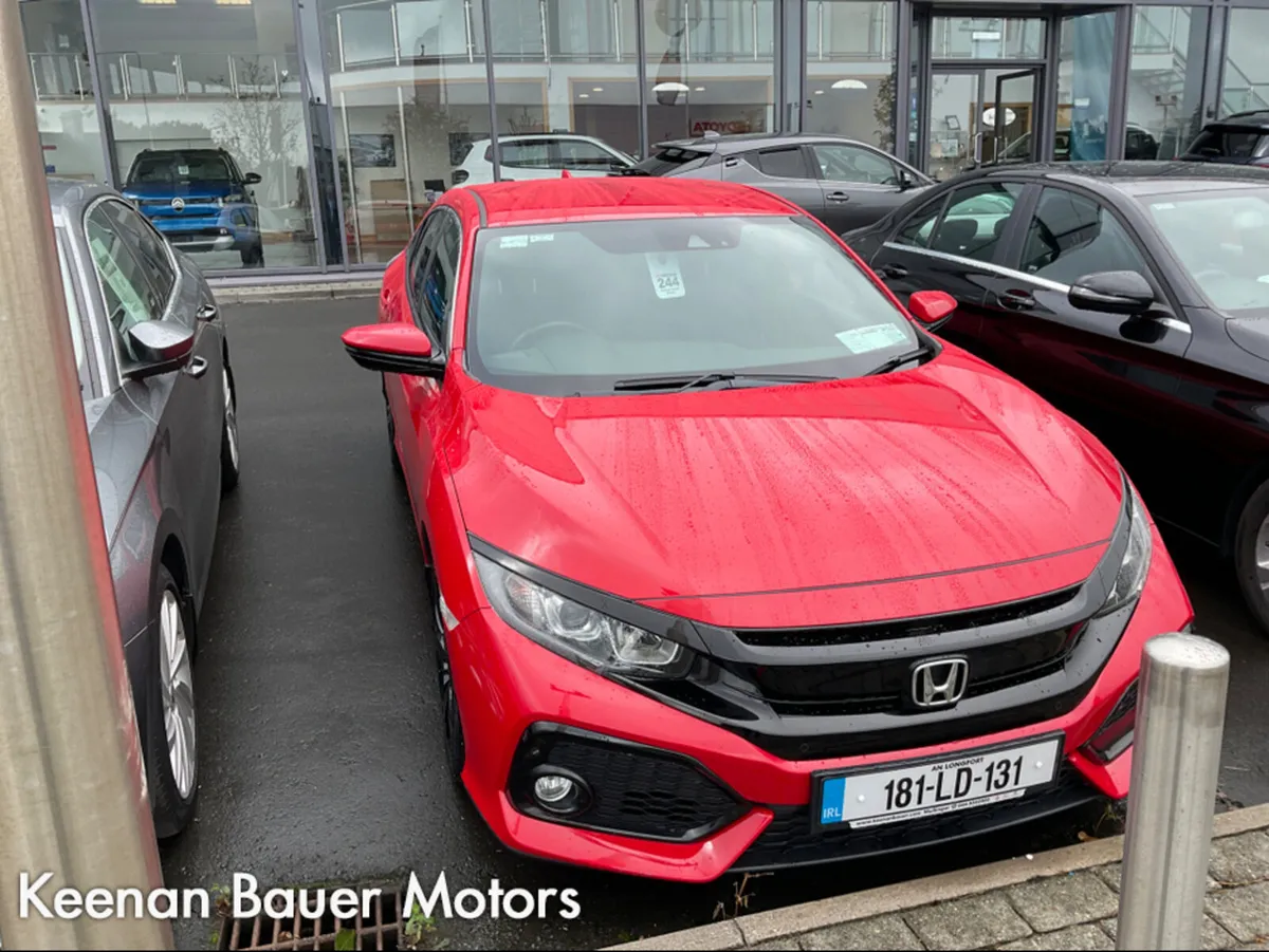 Honda Civic 5DR 1.0 SMART PLUS - Image 4