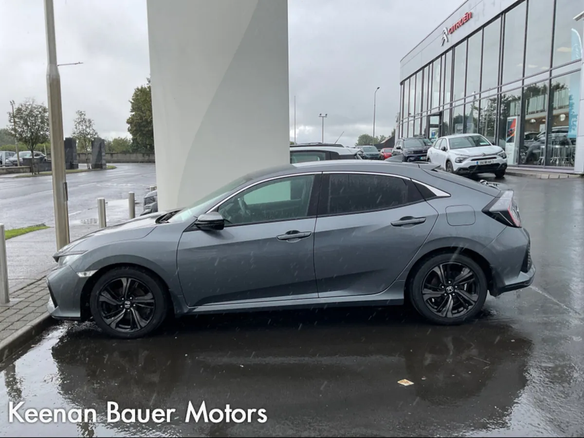 Honda Civic 5DR 1.6 I-DTEC SMART P PLUS - Image 4