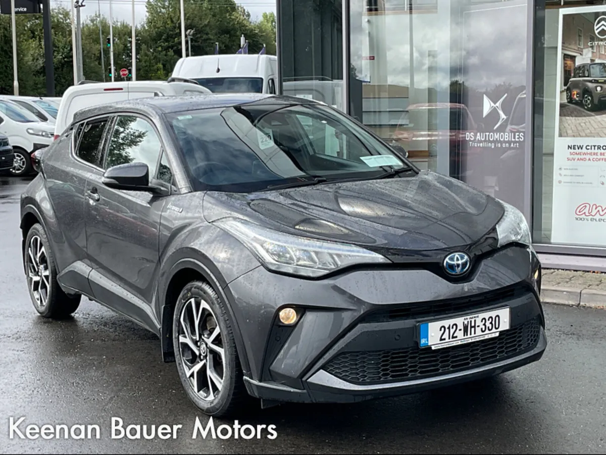 Toyota C-HR 1.8 HYBRID SPORTMONO 4DR SPORT AUTO - Image 1