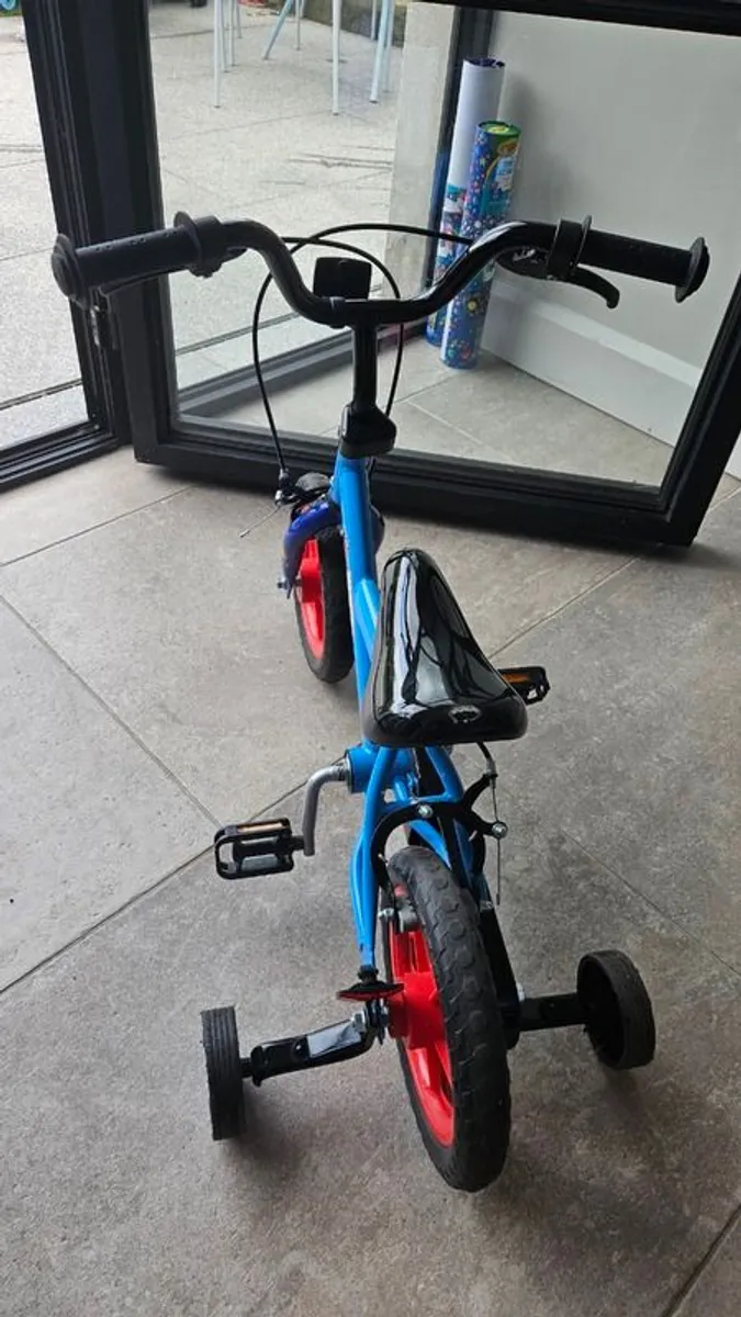 Bicycle kids 12" Wheel monster truck - Image 2