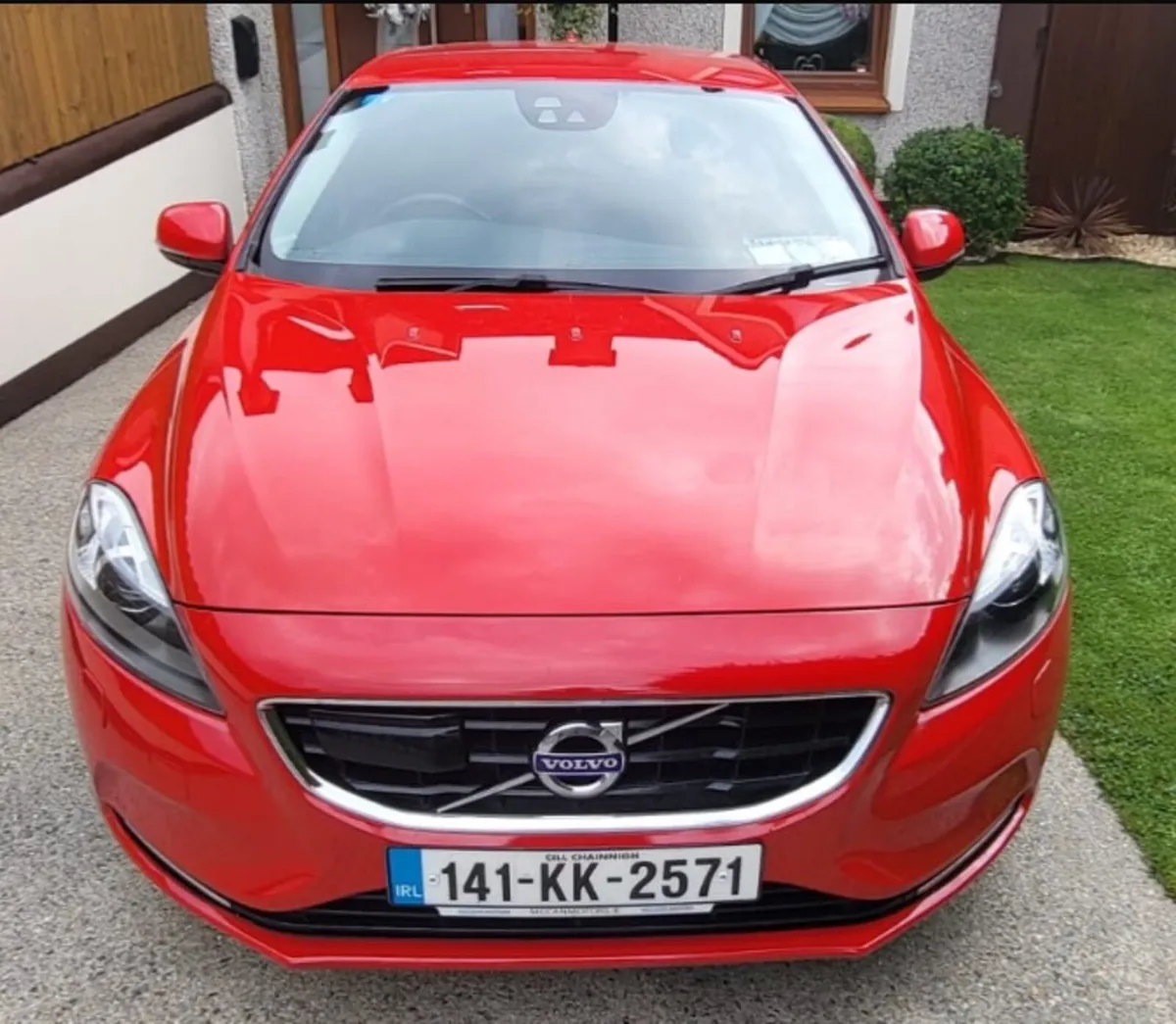 Volvo V40 2014 - Image 4