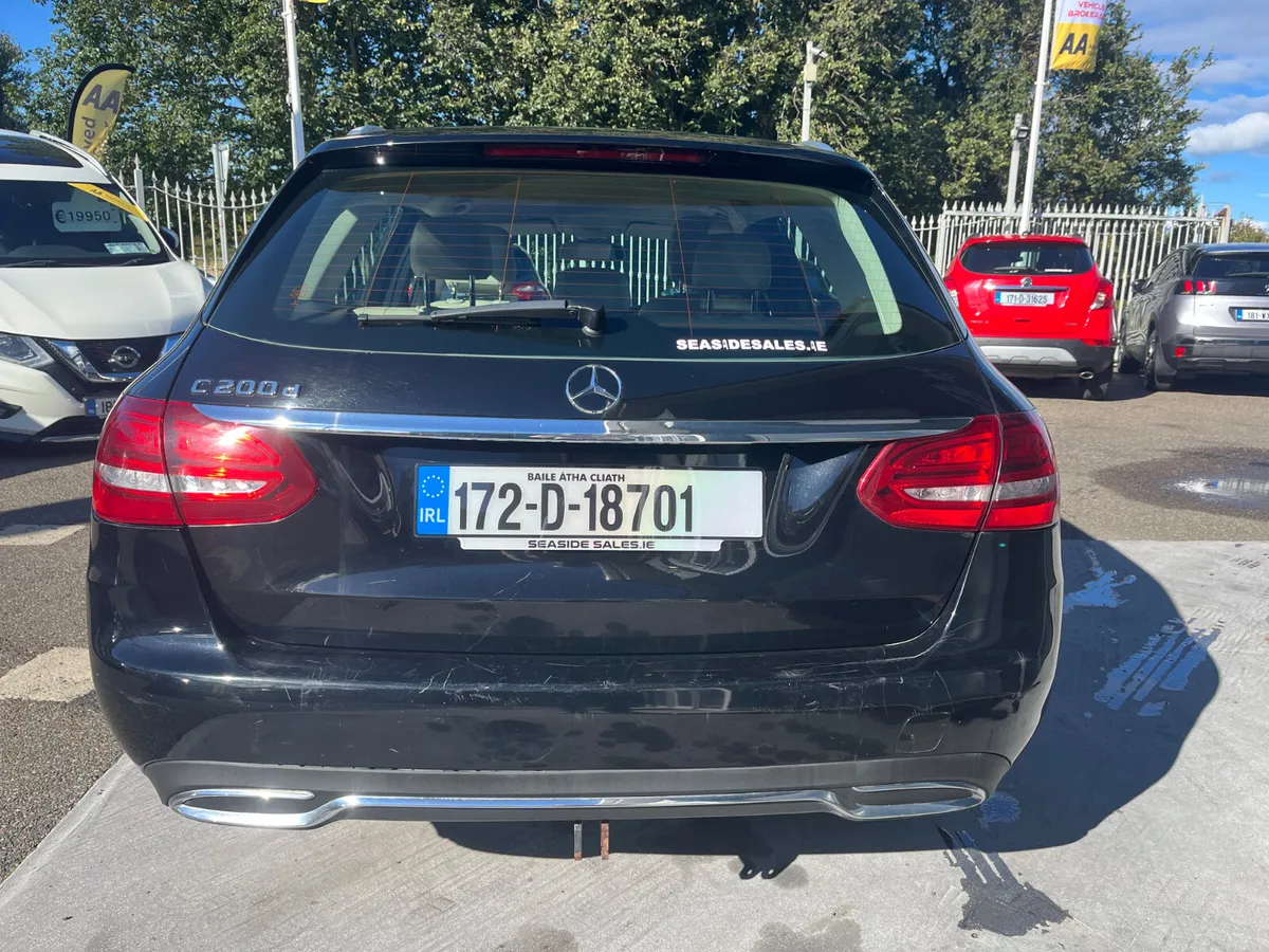 172 Mercedes Benz C200 Avantgarde - Image 3