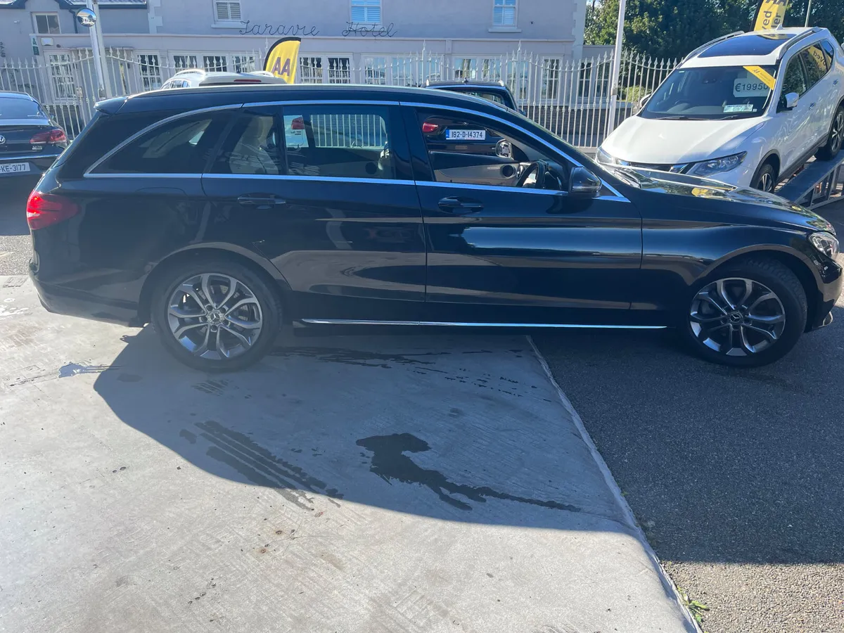 172 Mercedes Benz C200 Avantgarde - Image 4