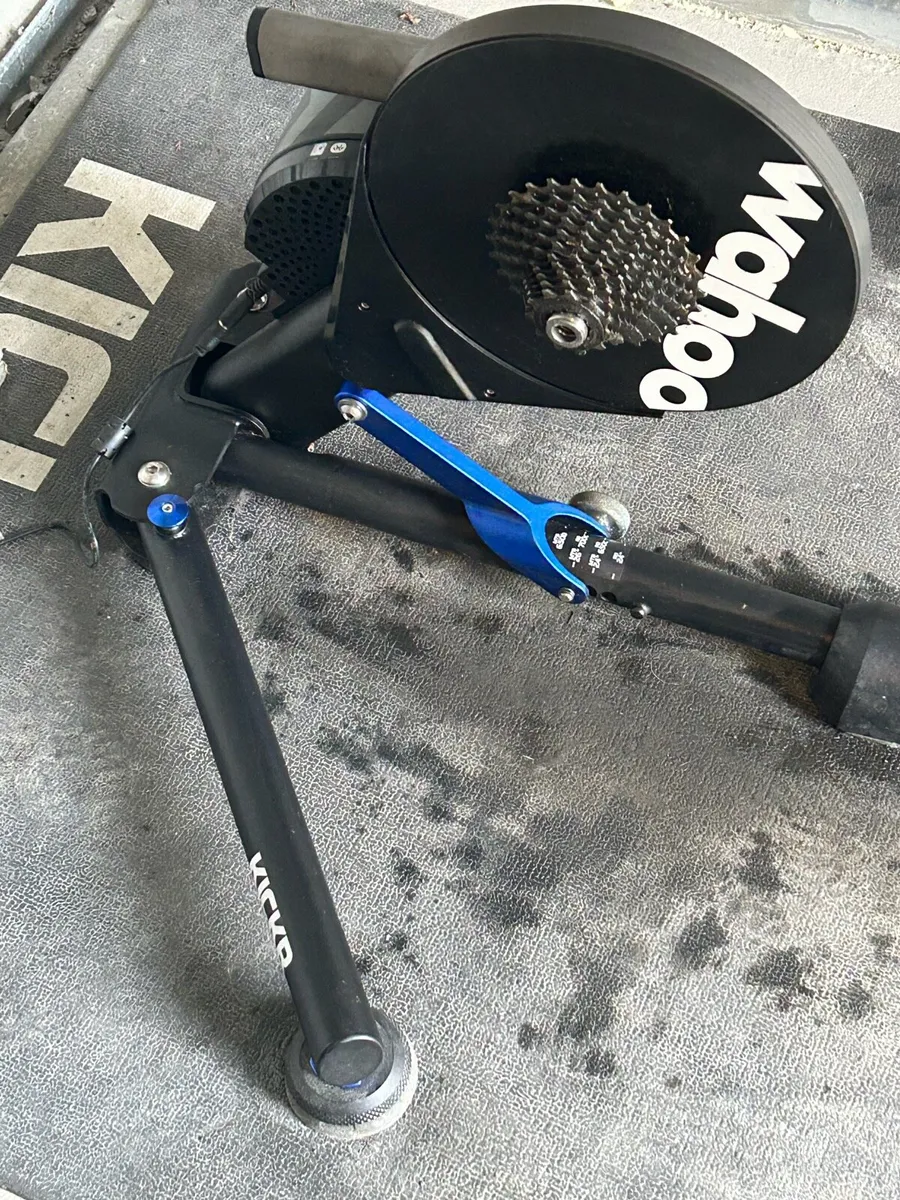 Wahoo Kickr V5 for sale - Image 1