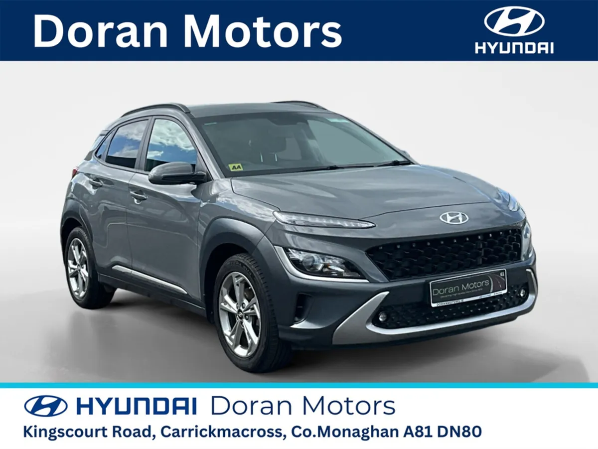 Hyundai KONA KAUAI EXECUTIVE 5DR - Image 1