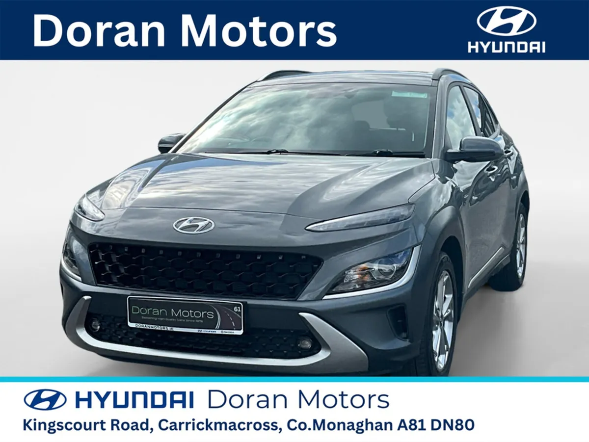 Hyundai KONA KAUAI EXECUTIVE 5DR - Image 2