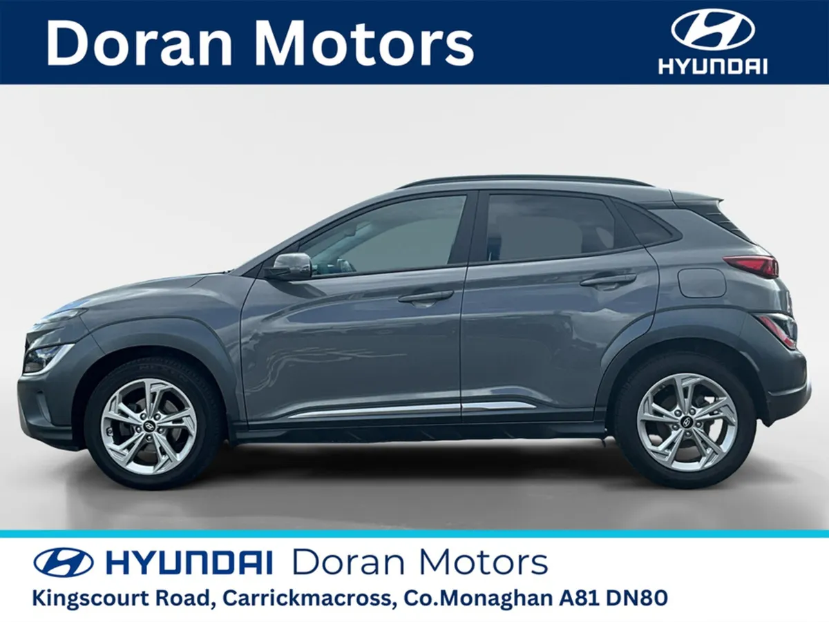 Hyundai KONA KAUAI EXECUTIVE 5DR - Image 3
