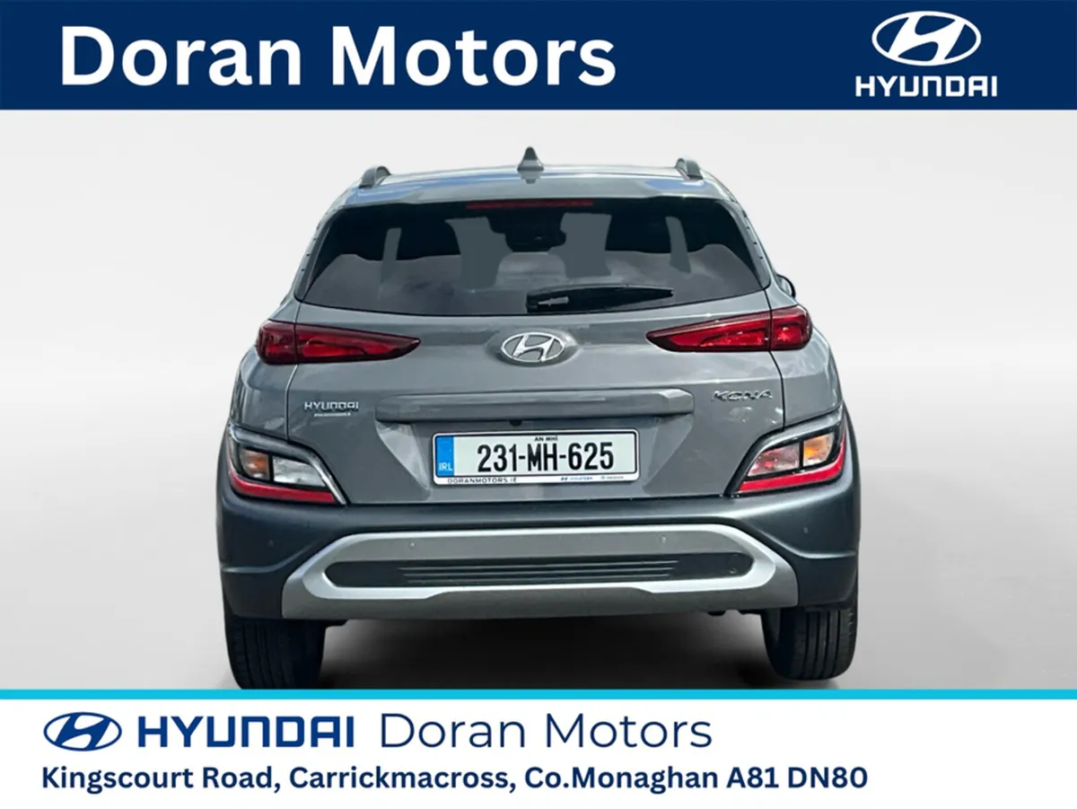 Hyundai KONA KAUAI EXECUTIVE 5DR - Image 4