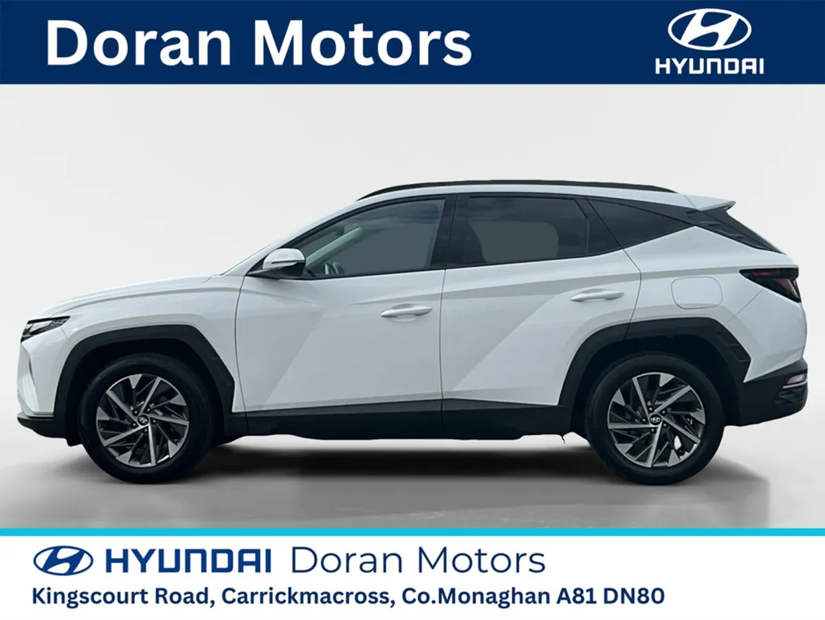 Hyundai Tucson IX35 EXECUTIVE 5DR - Image 2