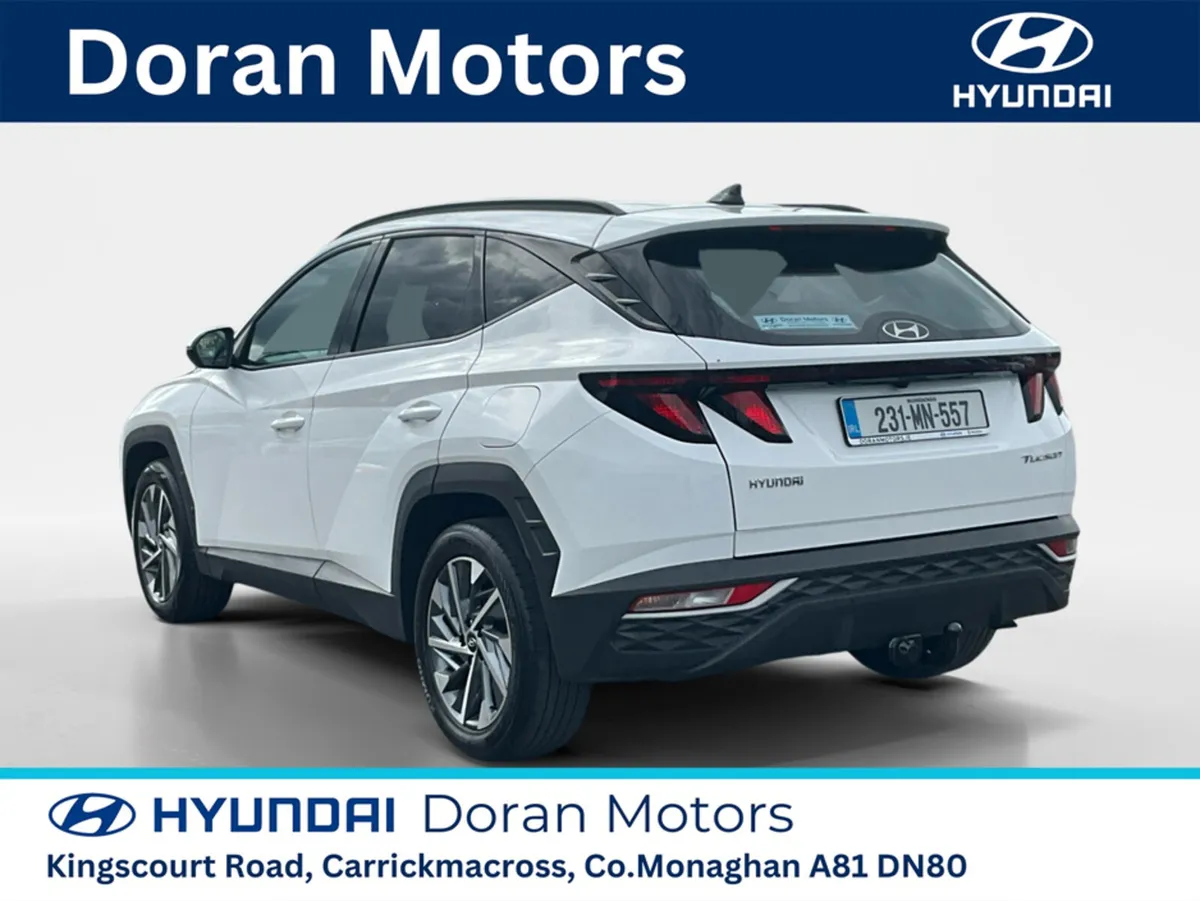 Hyundai Tucson IX35 EXECUTIVE 5DR - Image 3