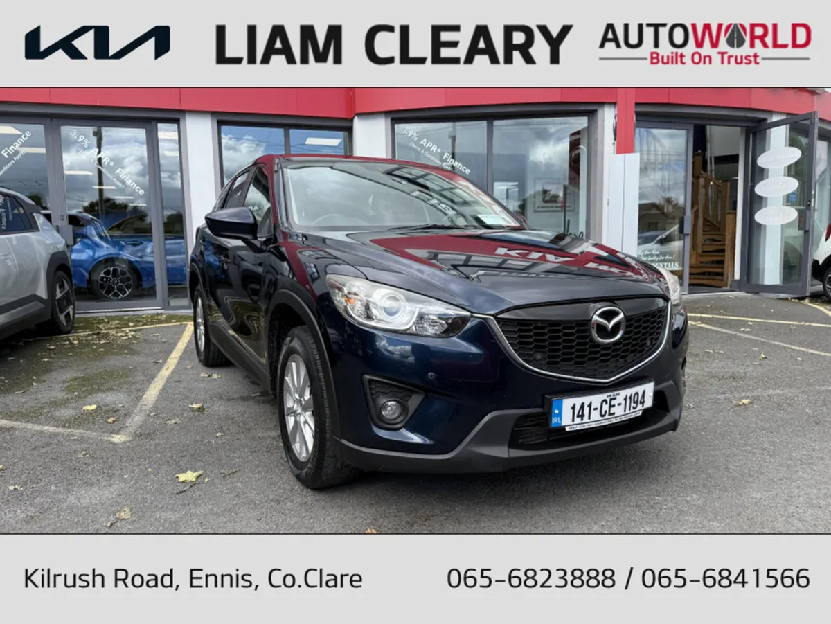 Mazda CX-5 2.2 D 150PS SPORT AWD MT 4 4WD EXECUTIV - Image 1