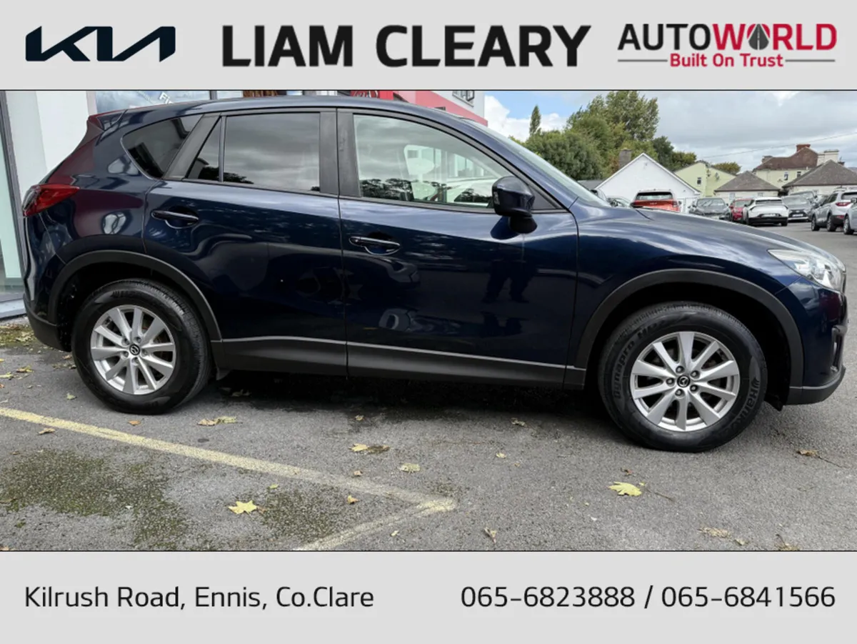 Mazda CX-5 2.2 D 150PS SPORT AWD MT 4 4WD EXECUTIV - Image 2