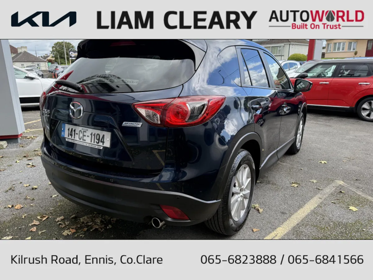 Mazda CX-5 2.2 D 150PS SPORT AWD MT 4 4WD EXECUTIV - Image 3