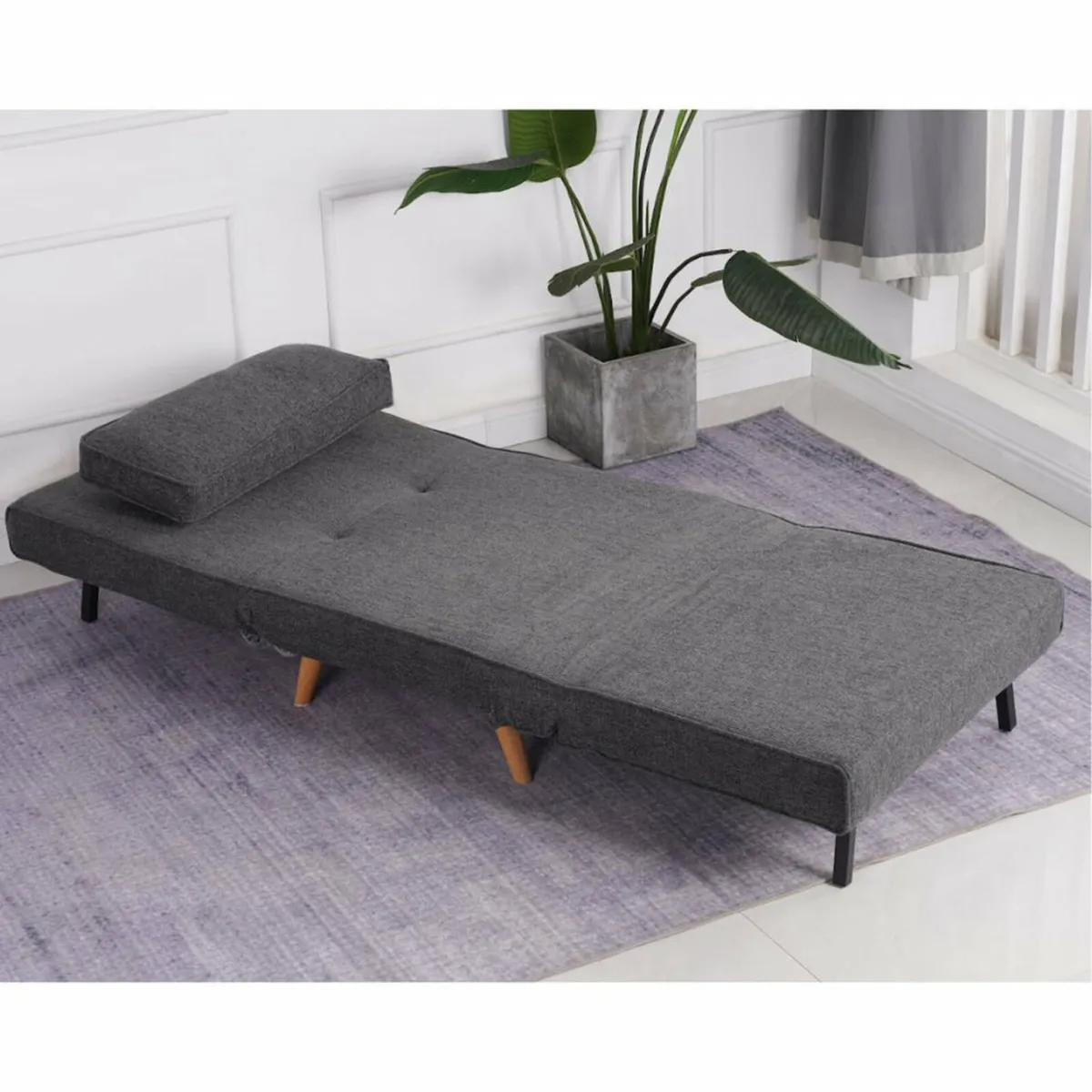 Brand new kindal sofa bed reduced