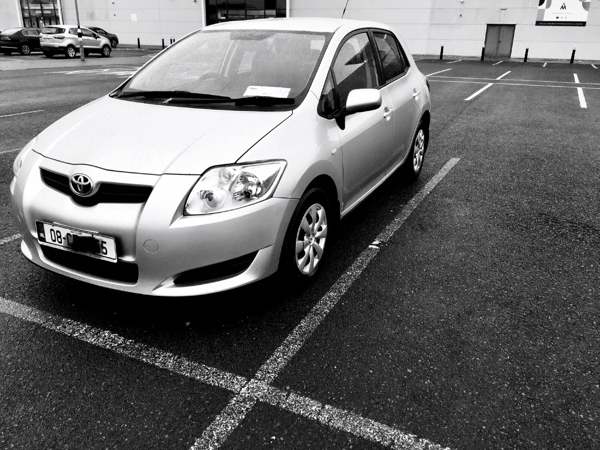 Toyota Auris 2008 - Image 3