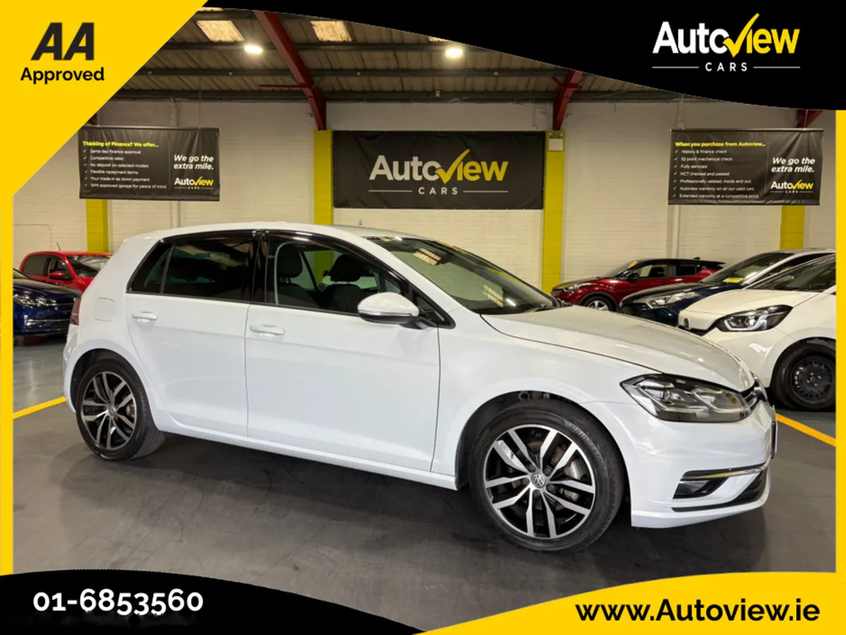 Volkswagen Golf MK 7.5 1.4 TSI Highline 7 Speed DS - Image 1