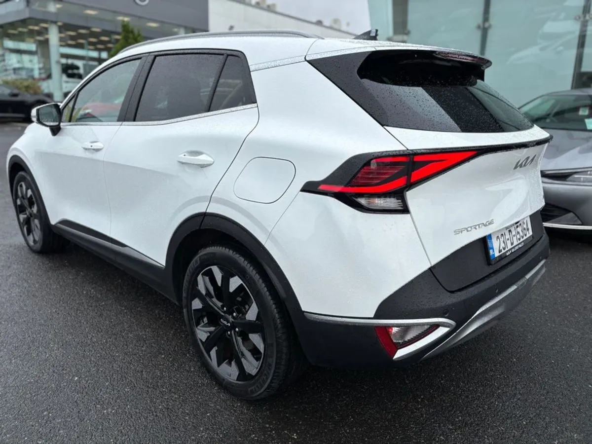 Kia Sportage 1.6 K3 Plug in Hybrid Automatic - Image 3