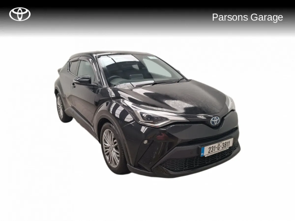 Toyota C-HR C-HR HYBRID SOL - Image 1