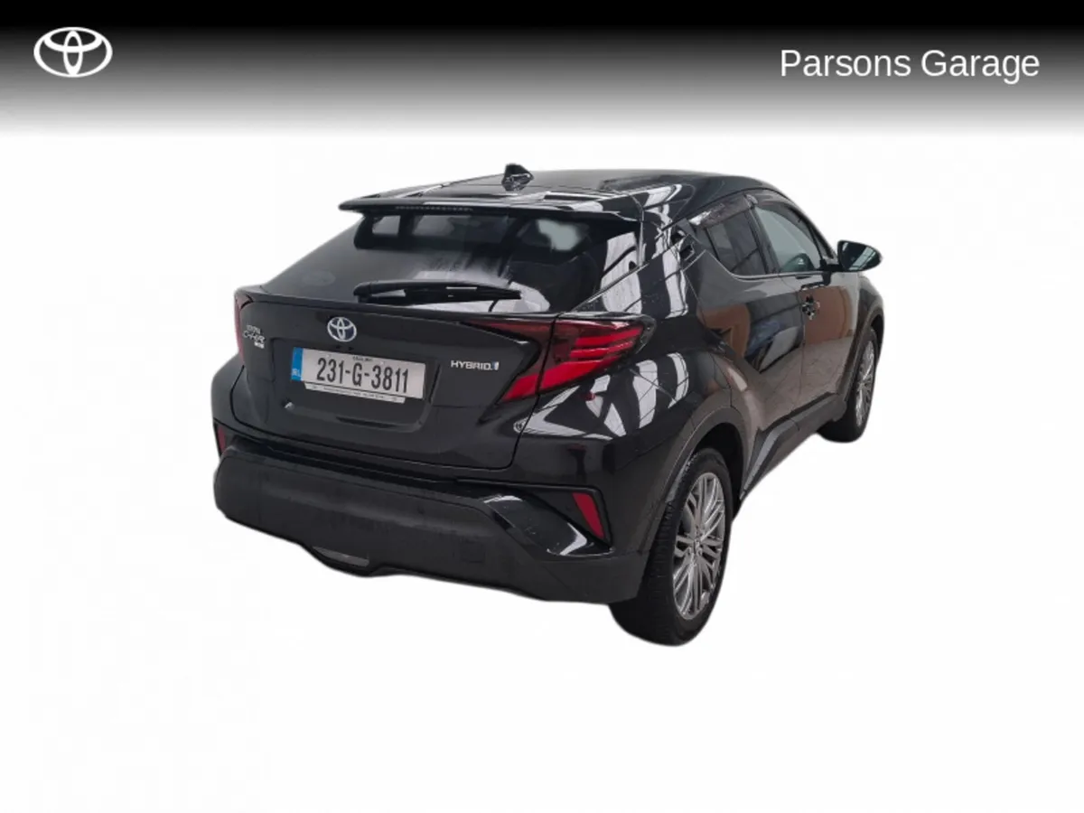 Toyota C-HR C-HR HYBRID SOL - Image 2
