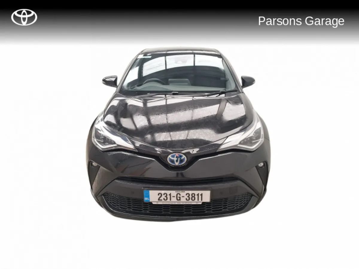 Toyota C-HR C-HR HYBRID SOL - Image 4
