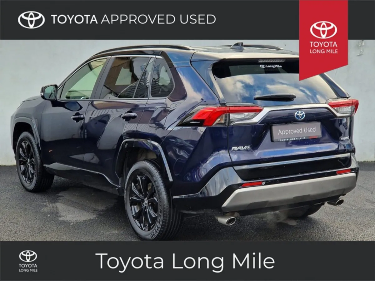 Toyota RAV4 2.5 Hybrid Sport 5DR - Image 3