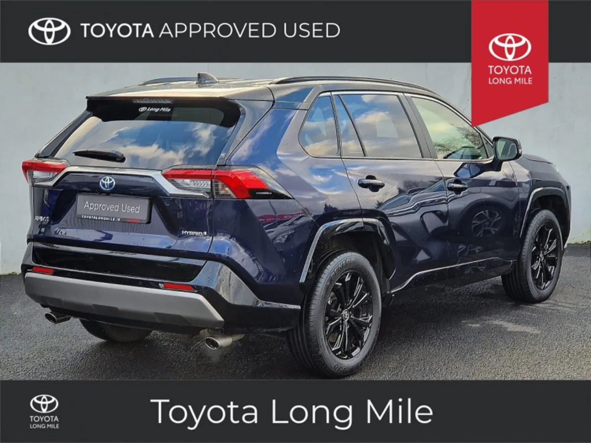 Toyota RAV4 2.5 Hybrid Sport 5DR - Image 4