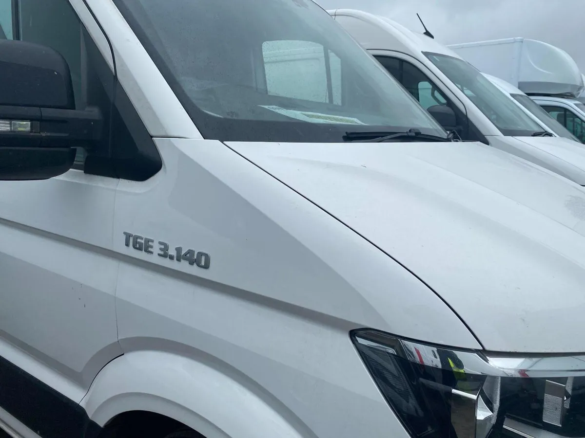 Man TGE 2022 Lwb fsh - Image 4