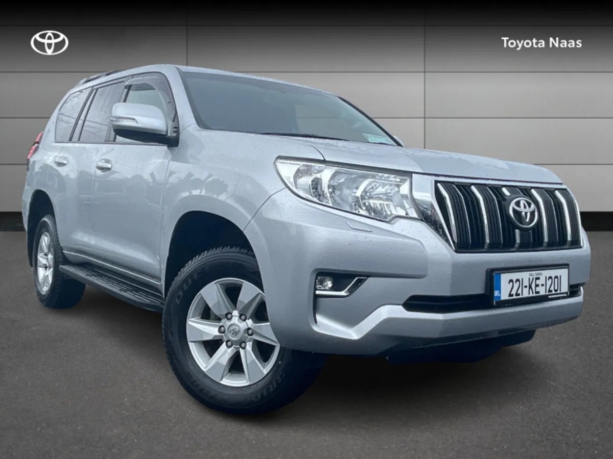 Toyota Land Cruiser LAND CRUISER LWB COMM - Image 1