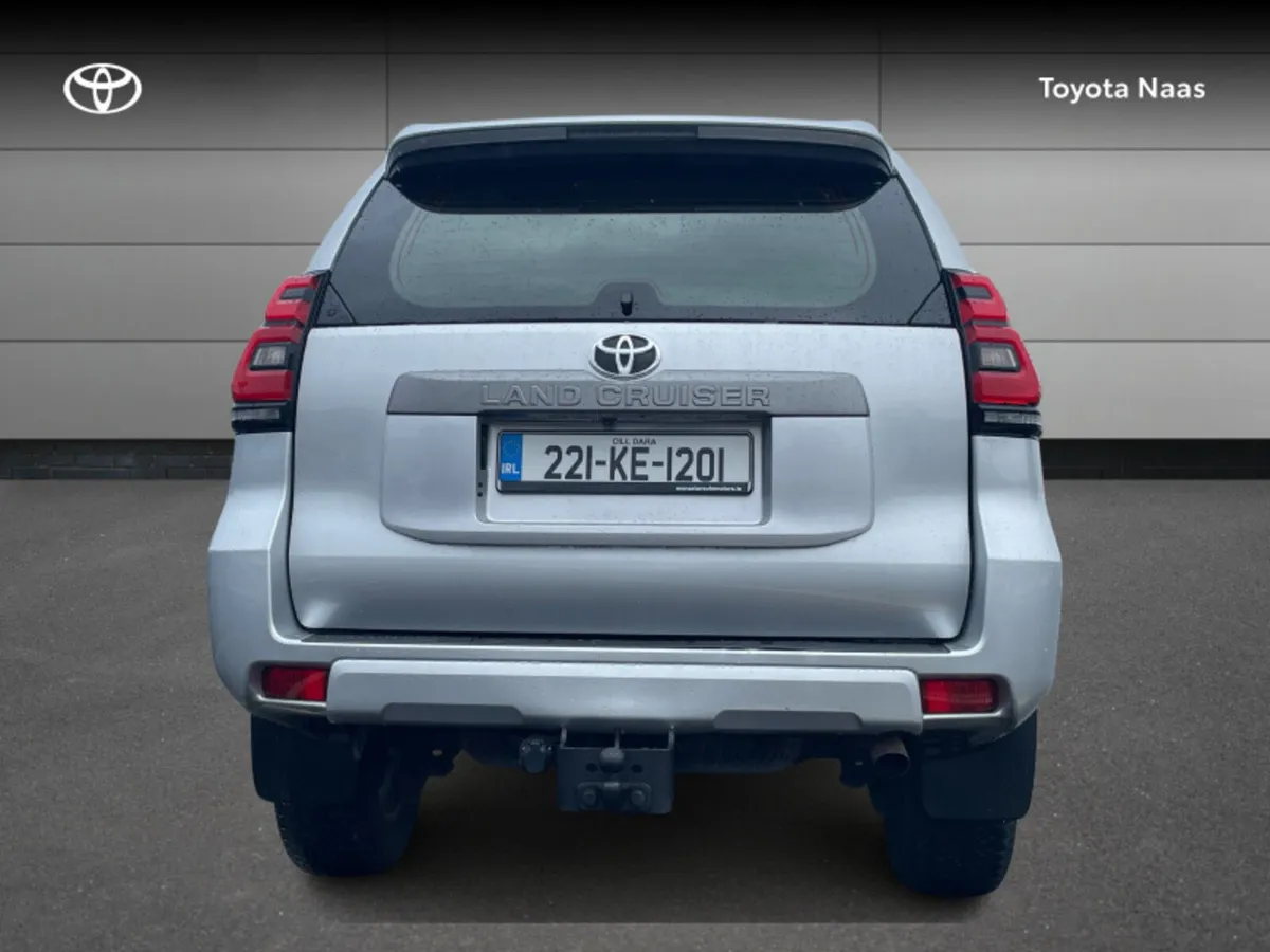 Toyota Land Cruiser LAND CRUISER LWB COMM - Image 4