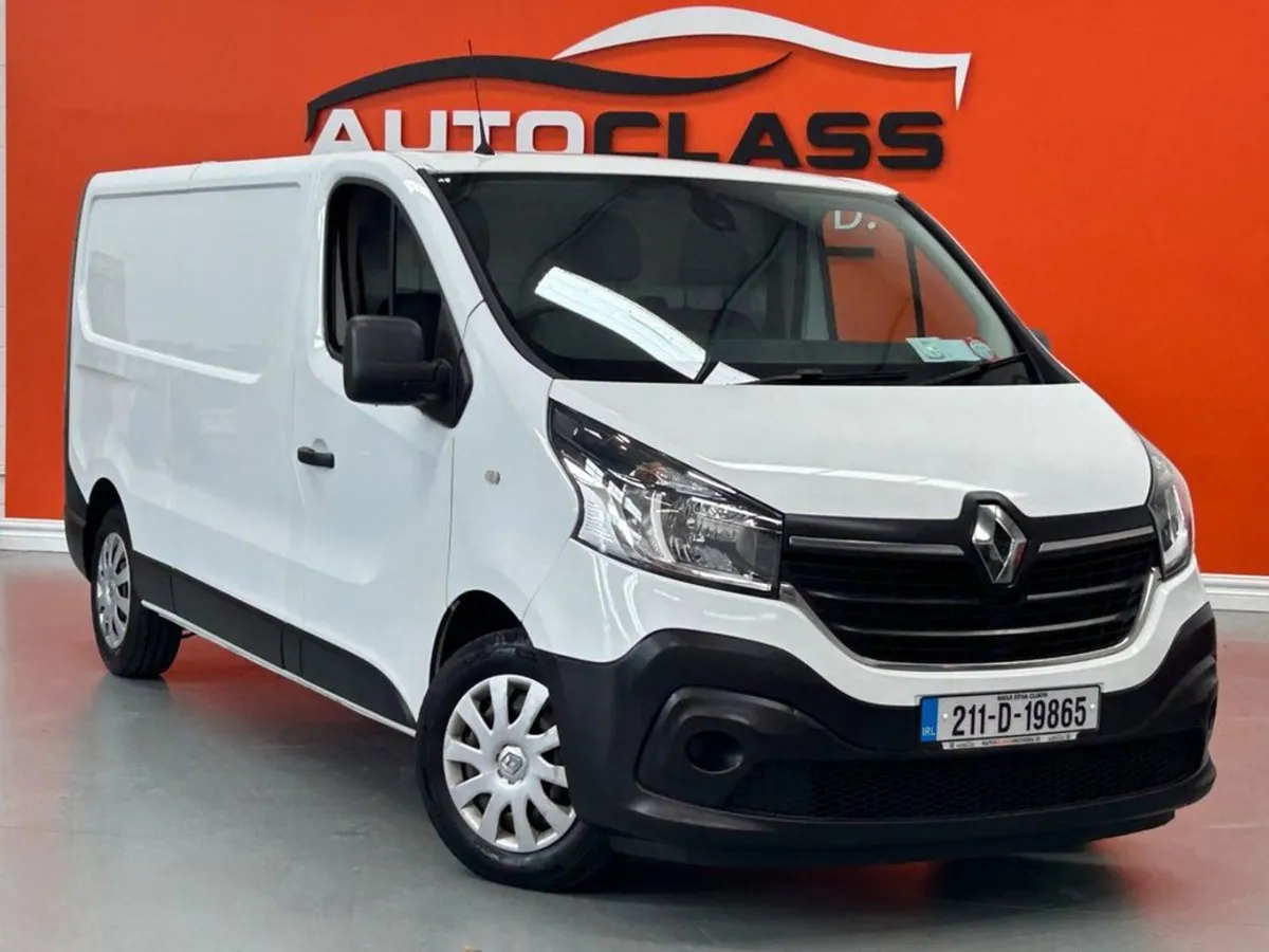 Renault Trafic Ll30 Energy DCI 120 Business  48 - Image 1