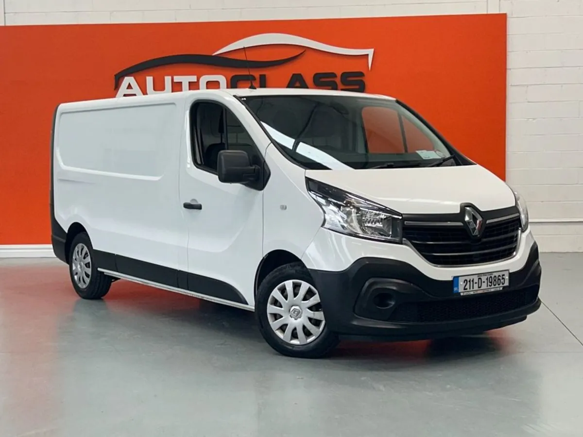 Renault Trafic Ll30 Energy DCI 120 Business  48 - Image 2