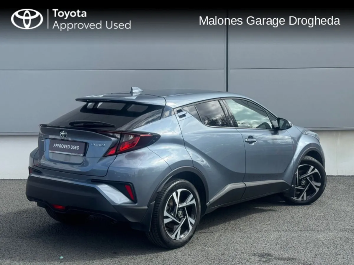 Toyota C-HR 1.8 Hybrid Sport Call Now : 041 980 24 - Image 2