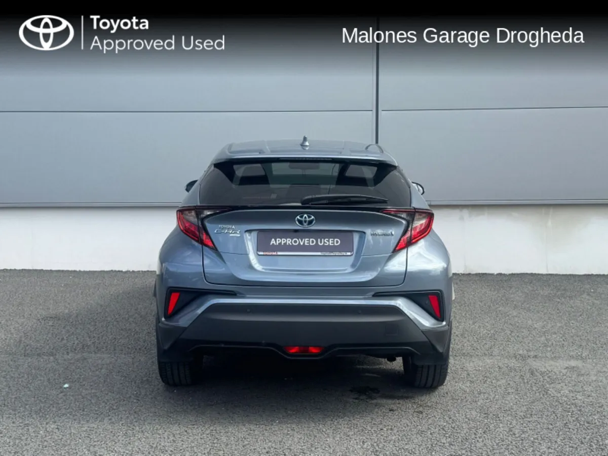 Toyota C-HR 1.8 Hybrid Sport Call Now : 041 980 24 - Image 4
