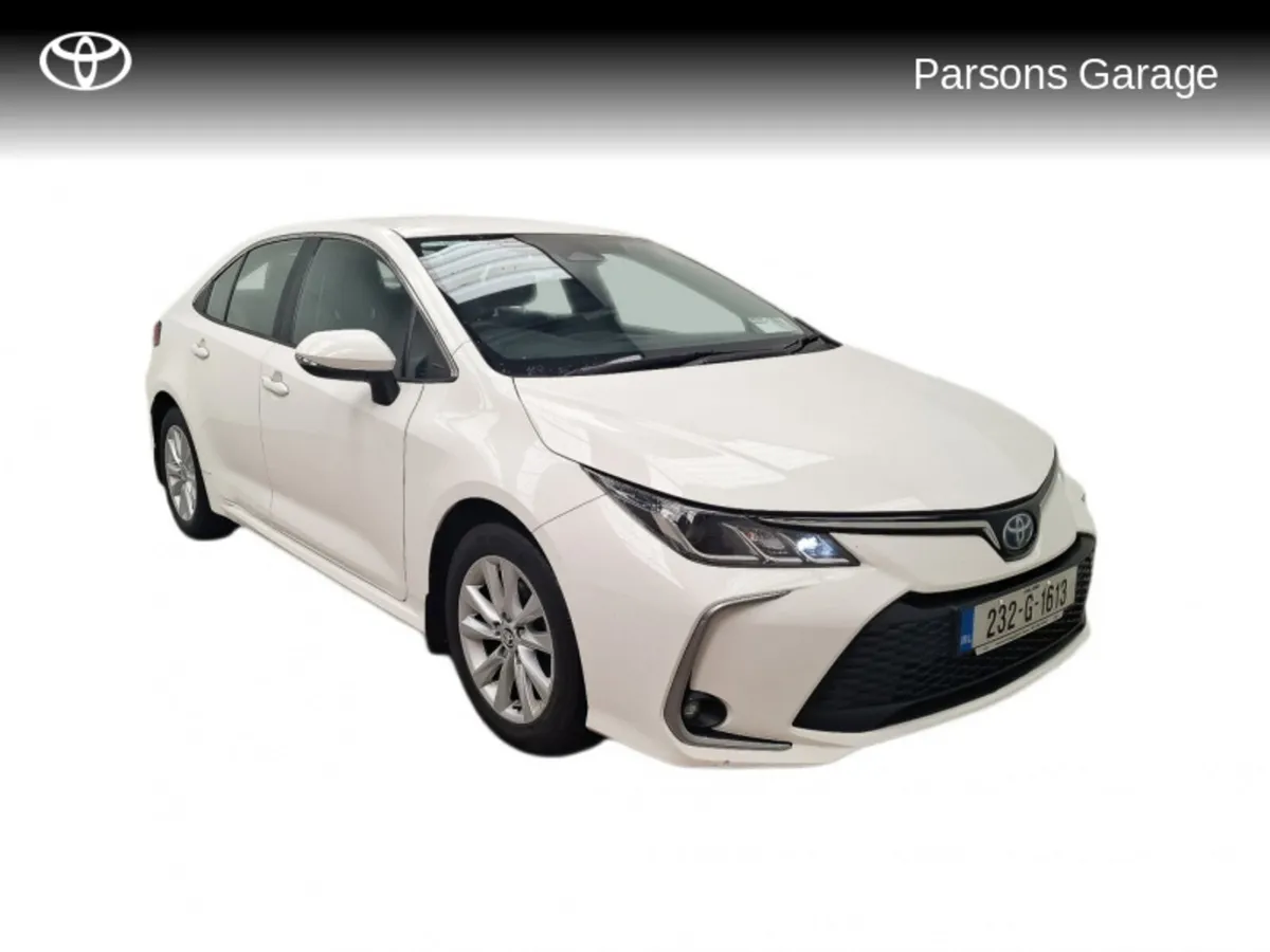 Toyota Corolla 1.8 - Image 1