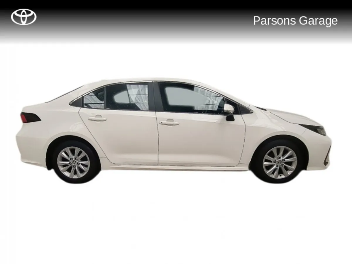 Toyota Corolla 1.8 - Image 3