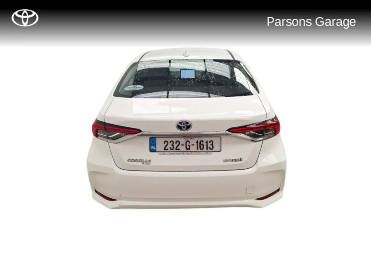 Toyota Corolla 1.8 - Image 4