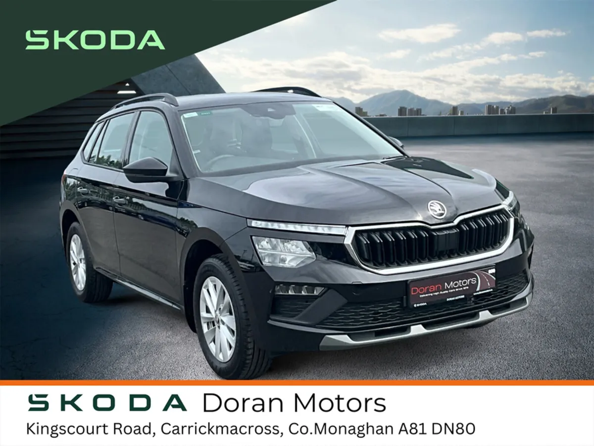 Skoda Kamiq SEL 1.0 TSI 115HP - Image 1