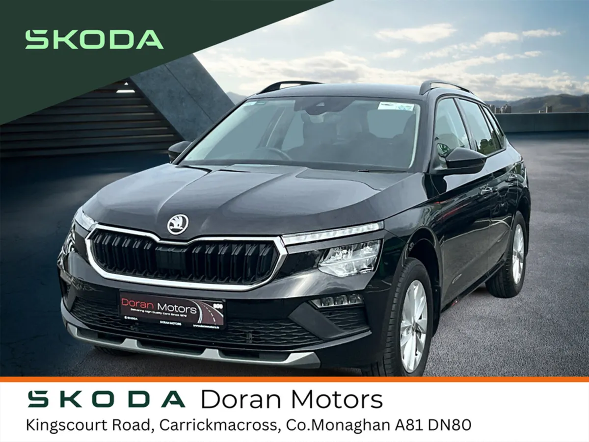 Skoda Kamiq SEL 1.0 TSI 115HP - Image 2